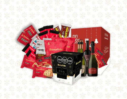 Box Titanium: 20 productos con las mejores bebidas